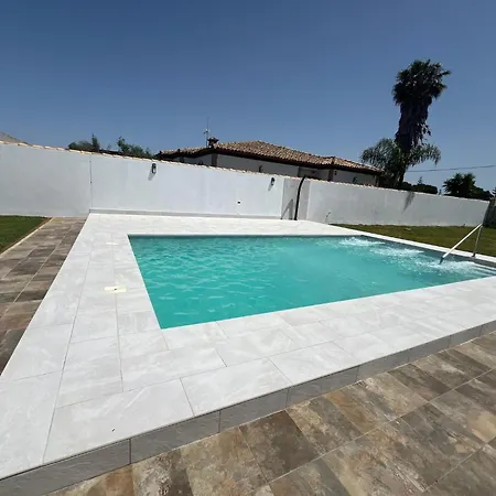 Holiday home Andaluz Con Piscina