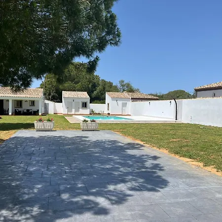 Andaluz Con Piscina Chiclana de la Frontera