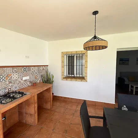 Andaluz Con Piscina Holiday home *