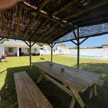 Andaluz Con Piscina Holiday home *