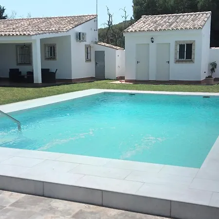 Andaluz Con Piscina