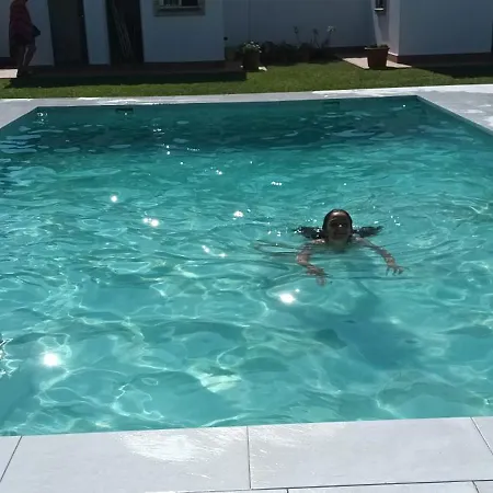 Andaluz Con Piscina Holiday home