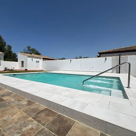 Holiday home Andaluz Con Piscina Chiclana de la Frontera